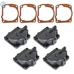 Unused 4PK 0433000 Carburetor Float Chamber Bowls For Johnson 90-175HP 60O. Fixed Price $23.77.