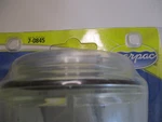 Marpac Fuel Water Bowl 7-0845 Use With Multipliable Filter Separators. Fixed Price $18.75.