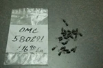 New Genuine Omc Brush & Spring (QTY-29) Oem 0580291 Evinrude Johnson. Fixed Price $245.00.