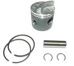 Wsm Mercury 50-150 Hp Cross Flow Piston Kit .015 Over Size 100-15-045K 2.890". Fixed Price $86.96.