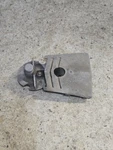 Vintage 1952 Evinrude 4447 Fleetwin 7.5HP Outboard Gas Tank Cap & Flip Cover. Fixed Price $10.00.