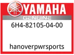Yamaha Oem Part 6H4-82105-04-00 Battery Cable. Fixed Price $109.50.