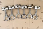Suzuki Hp Stroke Piston And Rod Assy 12111-93J02-0B0 Fits 2004-2015+. Fixed Price $199.00.