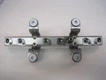 Mercury Outboard Injector Fuel Rail 883953T1 2002-2010 150-200HP (B16-5F). Fixed Price $35.00.