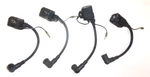 Yamaha Ignition Coil Assy Set Of 4 6R3-85570-01-00 '95-07 115-130HP. Fixed Price $49.41.