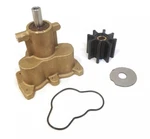 Water Pump Kit For Mercury Mercruiser Quicksilver 8M0140001, 8M0050018 Impeller. Fixed Price $260.00.
