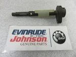 B34 Omc Evinrude Johnson 378054 Shift Lever Shaft Assembly Oem New Factory Parts. Fixed Price $12.76.