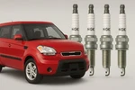 Pack Genuine Ngk 1643 Spark Plug LKR7E Fits Kia Soul L4-1.6L 2010-2011. Fixed Price $32.99.