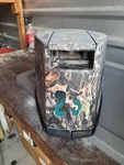 Yamaha 25/30 Hp Outboard Hood Top Cowling Shroud. Fixed Price $103.85.