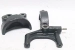 422491 8M0088723 Mercury Upper + 76867 Lower Starter Motor Cover Bracket. Fixed Price $15.00.