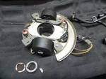 1966 Mercury 110 9.8HP Magneto Stator Plate 398-2574A4 Phelon Outboard Motor. Fixed Price $118.99.