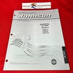 2003 Evinrude Johnson Bombardier 25, 30 Hp Models Parts Catalog 5005327. Fixed Price $12.99.