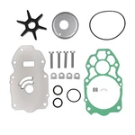 Impeller Kit For Yamaha F225 F250 F300 Outboard 6CE-W0078-01 6CE-W0078-00. Fixed Price $32.01.
