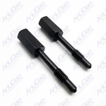 2PCS Replaces For Sea-doo Spark/ho Crankshaft Locking Tool 2014-2017 529036272. Fixed Price $19.71.
