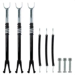 3-PACK Transom Saver For Motor, 20.5" 31" Fits Up 200HP Outboards. Fixed Price $149.00.