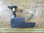 *oem* 0780 Yamaha Clamp Lever 6CB-42817-01-8D. Fixed Price $40.00.