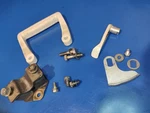50281-921-000N 63201-935-000N Mount Honda 7.5 75 Twin 100? 10HP?. Fixed Price $25.00.