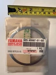 Yamaha 6E5-45567-01-50 Shim. Fixed Price $10.00.