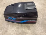 Force 35 Hp Top Cowl Pn FS684712 Fits 1988-1991. Fixed Price $35.00.