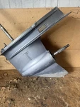 Yamaha Lower Unit 2000-2014 F115 4-STROKE Xlong Shaft 68V-45300-34-8D (2465). Fixed Price $699.00.
