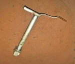 Honda 150 Hp Stroke Mounting Frame Arm Pn 50100-ZY6-000 Fits 2004-2007+. Fixed Price $98.00.