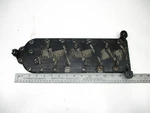 95067 Exhaust Manifold Cover For Mercury Mariner V6 Outboard. Fixed Price $45.00.