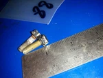 Screw 819110088 818154A48 Block Mercury Force Chrysler 120HP. Fixed Price $12.00.