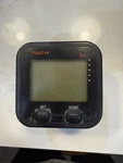 Yamaha Digital Command Link Gauge Set Tach Speed Fuel Square. Fixed Price $275.00.