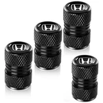 4PCS Fits Honda Car Wheels Tire Air Valve Cap Stem Dust Cover Decorate Limited. Fixed Price $7.49.