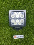 Nordic Lights 95073740 Scorpius Heavy Duty Led 12-24V DC/50W. Fixed Price $400.00.