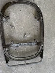 Evinrude Lightwin Cowl -gas Tank Support Bracket 205069 -203624 -203196 Hp. Fixed Price $30.00.