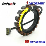 63P-81410-00-00 2004-2006 150HP For Yamaha Outboard Stator F150JA F150TLR. Fixed Price $143.32.