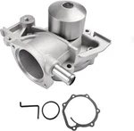 AW9223 Professional Water Pump With Gasket Compatible 1993-2006 Subaru.... Fixed Price $44.26.