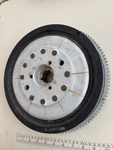 Yamaha F250 6P2-81450-00-00 Flywheel Genuine Oem Used Good Condition. Fixed Price $75.00.