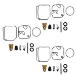 Carburetor Rebuild Kit For Yamaha 75 80 90 Hp 2-STROKE 6H1-W0093-10-00. Fixed Price $32.88.