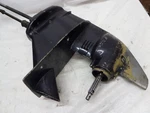 1987 Force 152F7A 15HP Lower Unit Gearcase 819483A2 Outboard Motor Chrysler. Fixed Price $168.99.