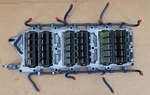 225/250 Hp Yamaha Reed Valve W Plate Assy 1997-2004 65L-13610-00-00 13624-01-1S. Fixed Price $69.99.