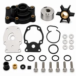 Water Pump Kit W/ Housing For Johnson Evinrude 20-35 Hp Omc 393630 18-3382. Fixed Price $23.69.