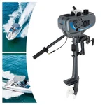 3.5 Hp 2 Stroke Outboard Motor Fishing Boat Engine Water Cooling System Newest. Fixed Price $203.15.