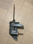 2000 Suzuki 25HP Lower Unit / Gearcase Assembly. Fixed Price $525.00.