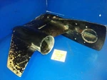 1655-7332 Gearcase 7333T23 Housing Mercury 1150 115HP. Fixed Price $219.00.