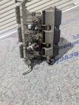 1985 Johnson GT150HP Complete Carburators Assembly. Fixed Price $300.00.