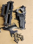 1994 Force 70HP Intake Manifold Bolts Bracket P/n 819695. Fixed Price $35.00.