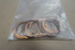 New 0336534 Trim Johnson Evinrude Omc, Sale Is For Clip, Sold Each. Fixed Price $7.25.