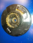 859231T19 Flywheel CC2177 9760 818540A2 Mercury Meriner 1998 8HP (0 M). Fixed Price $114.05.