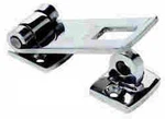 Attwood 2013A3 Chrome Swivel Hasp 3" X 1-1/8". Fixed Price $43.33.