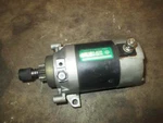 Honda BF50A 50HP Outboard Starter (31200 ZV5-013). Fixed Price $45.00.