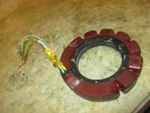 Mercury 90HP Stroke Cylinder Outboard Stator (398-832075-A17). Fixed Price $85.00.