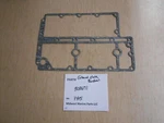 Omc Johnson Evinrude Exhaust Plate Gasket 0308671 Nos FA5. Fixed Price $11.99.