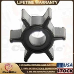For Mercury Outboard Water Pump Impeller 47-16154-3 369-65021-1 18-3098 500377. Fixed Price $8.95.